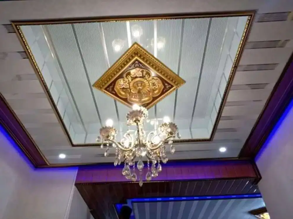 PLAFON PVC APLIKATOR DAN GUDANG