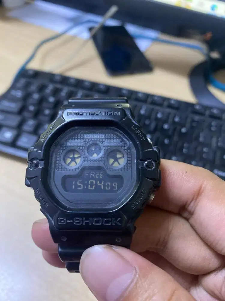 G-Shock Dw 5900 BB