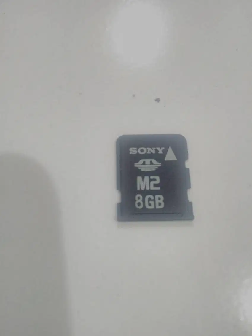 Memory Card M2 Merek SONY Kapasitas 8gb barang Langka