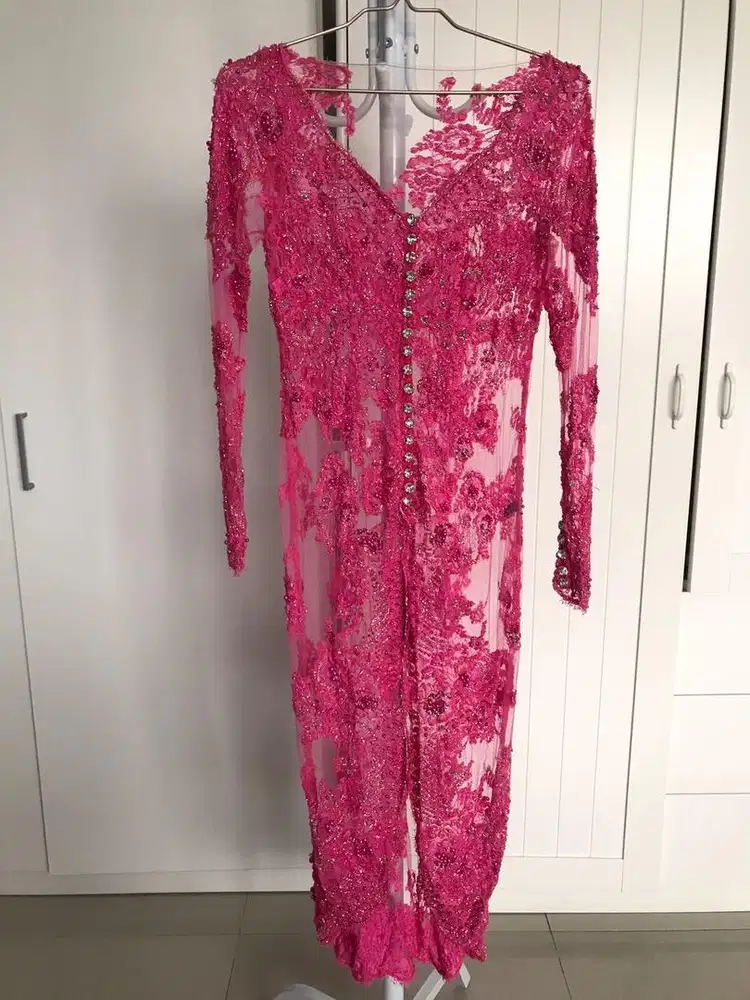 Preloved kebaya wedding graduation