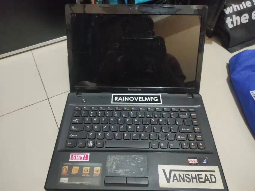 Jual laptop Lenovo G485