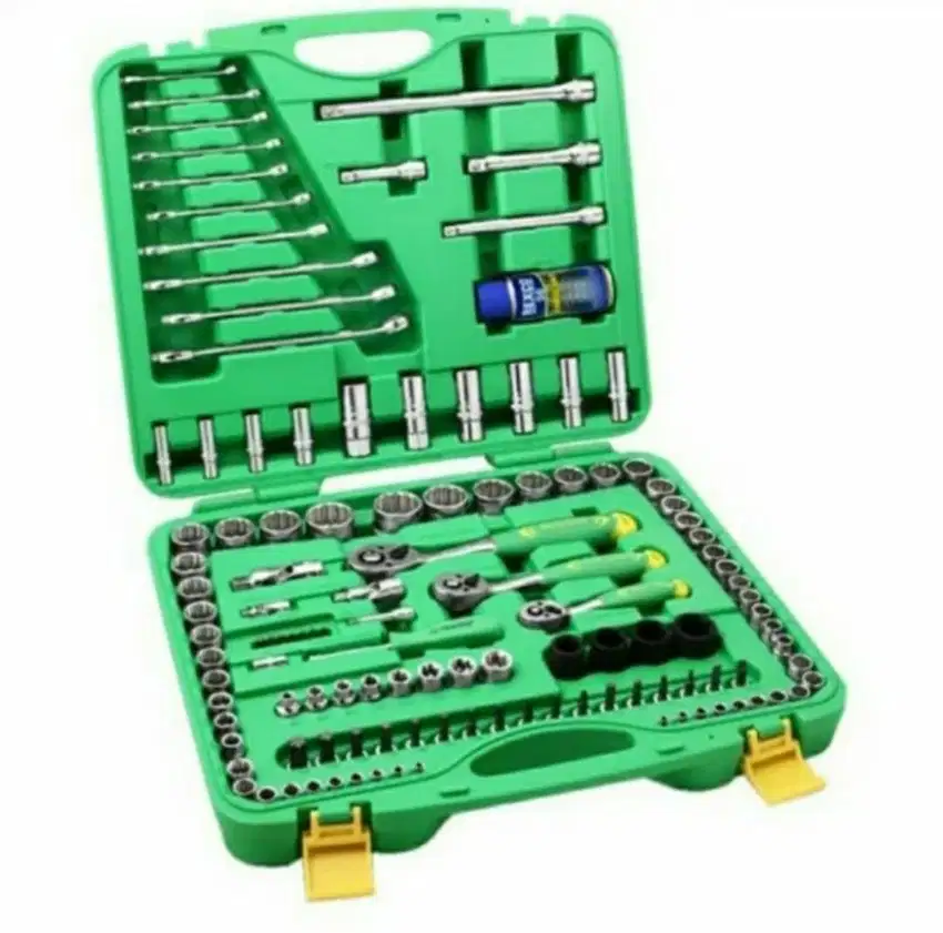 Tekiro Tools set 120pcs