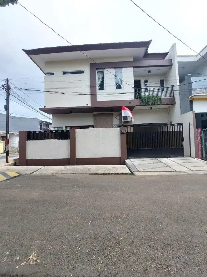 Rumah Bebas Banjir Murah montok Di Perumkar Dki , Pondok Kelapa