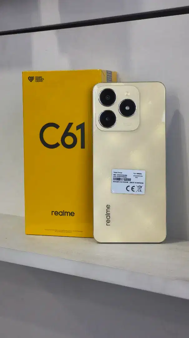 REALME C61 8/128