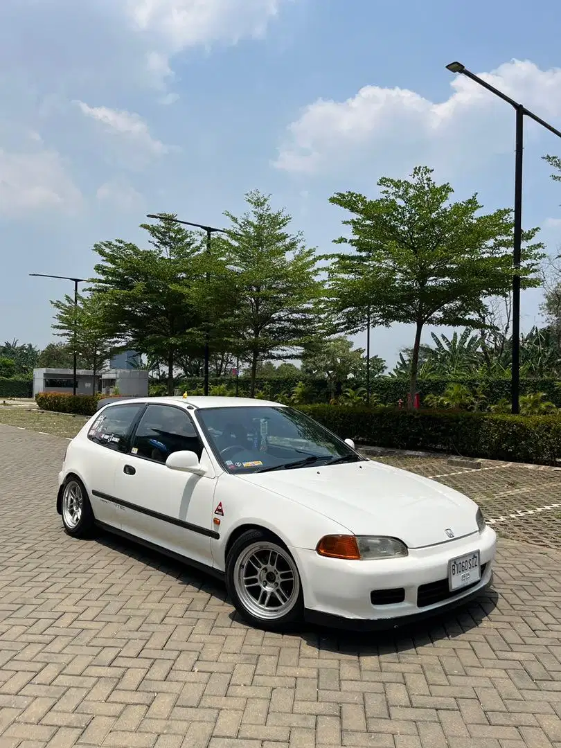 Honda Civic Estilo EG6 (1994)