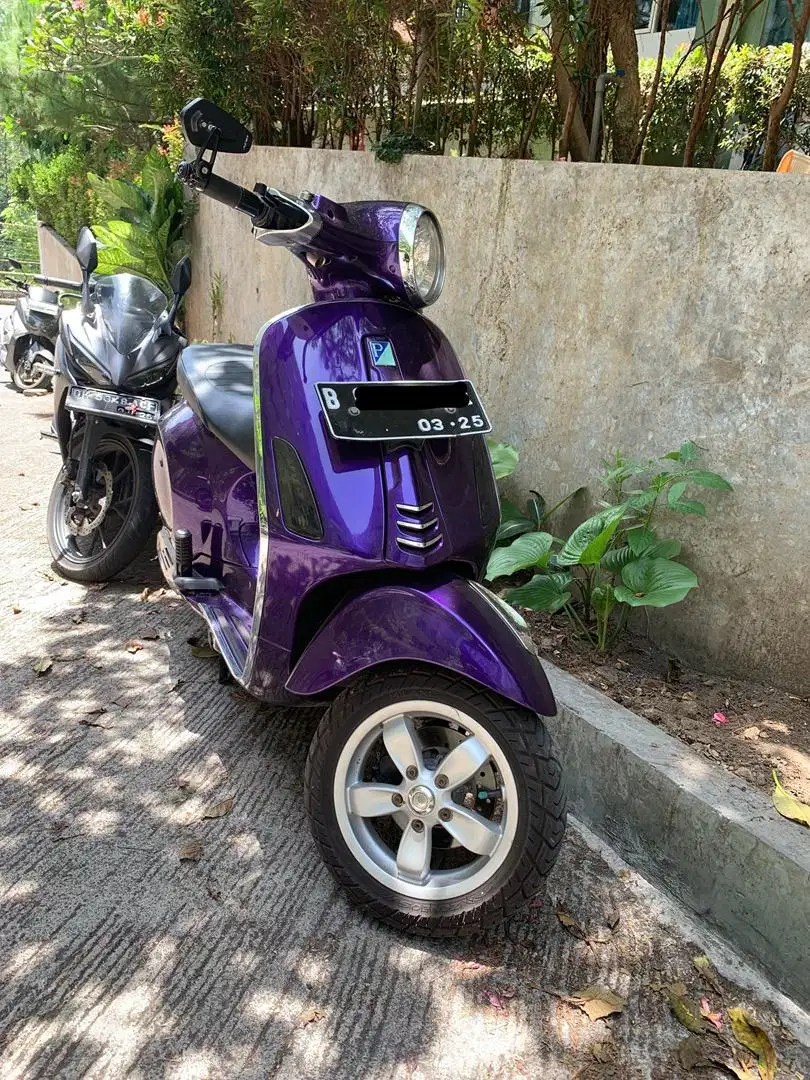 Vespa Piaggio Primavera 3v