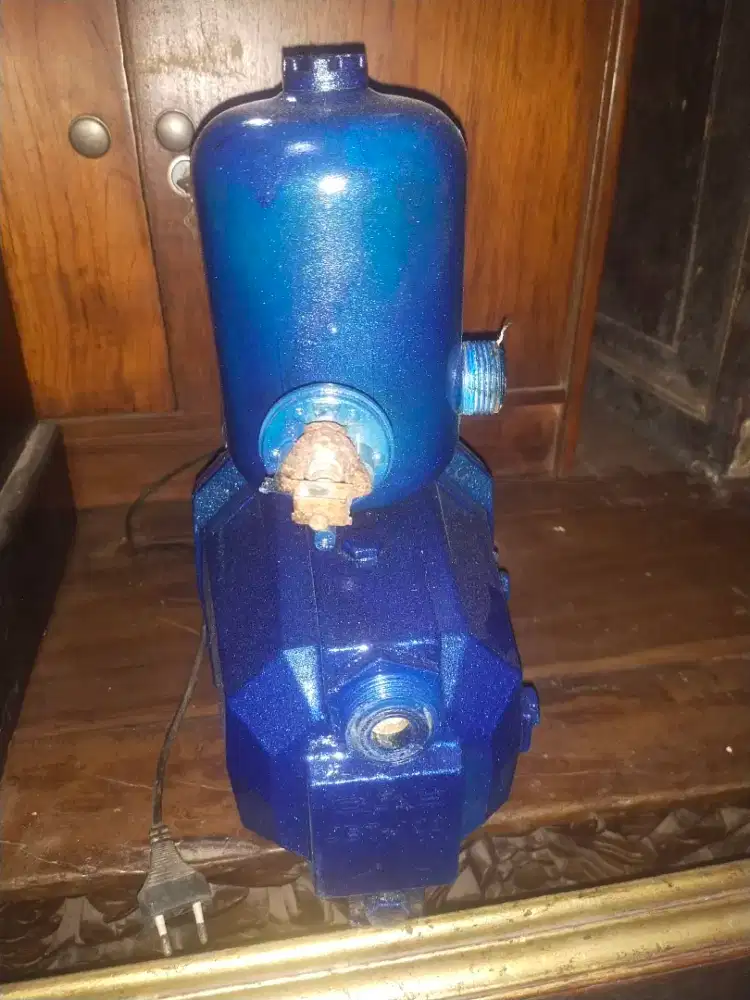 Mesin Air semi jetpump merk Dap