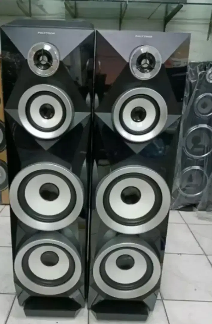 Speaker pas 8BF22