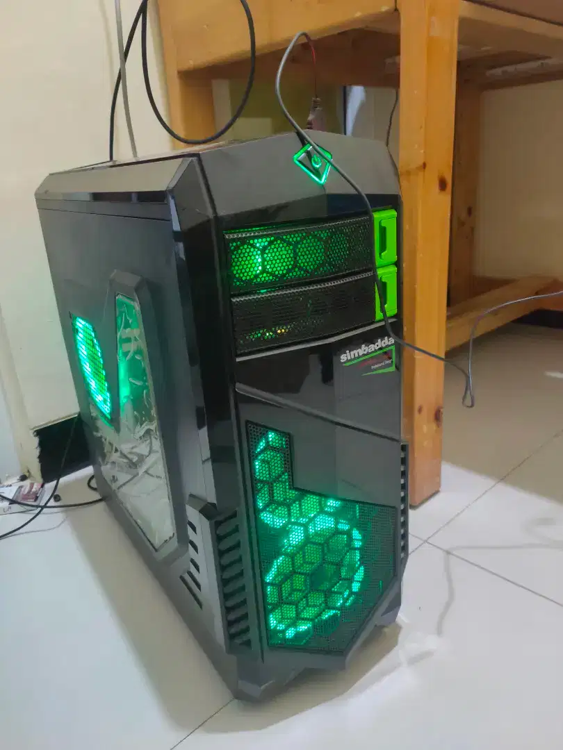 Casing PC Simbadda Sim Cool