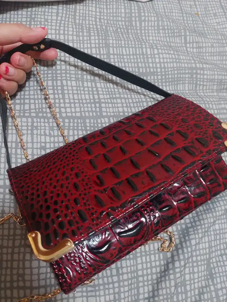 Tas mini pesta Diana Rolland