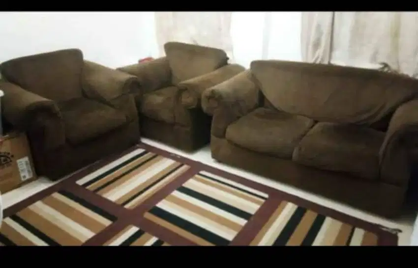 DIJUAL Sofa 4 seat