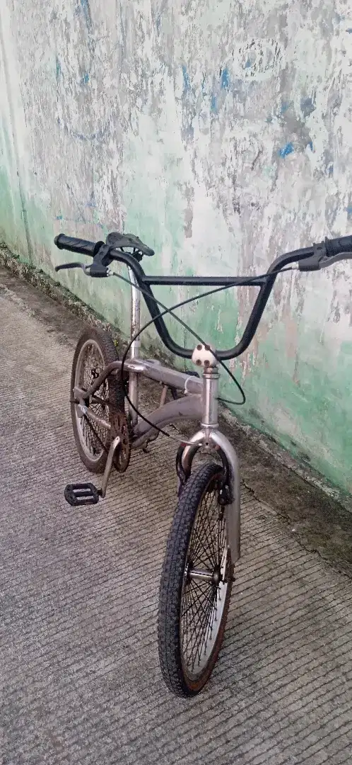 Jual BMX JADUL tinggal goes