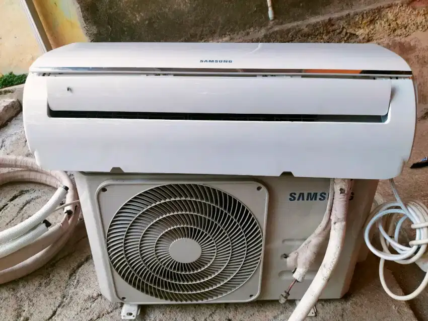 Menerima AC bekas kantor atau ac rongsok