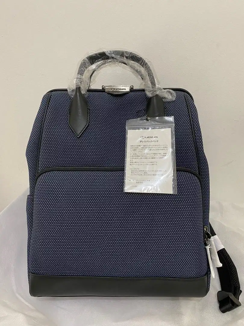 Tas branded backpack LEXUS INDONESIA