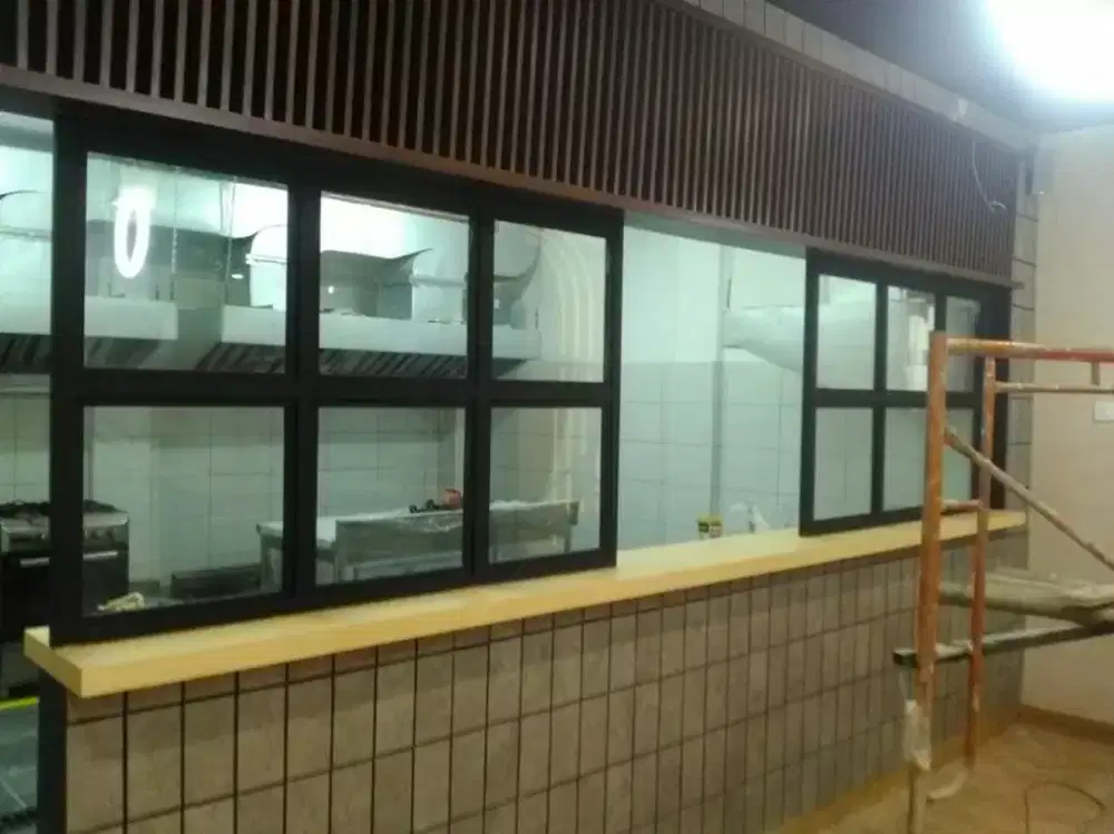 Pagar,kanopi,tralis,tangga dan lain2