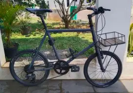 Sepeda Minivelo