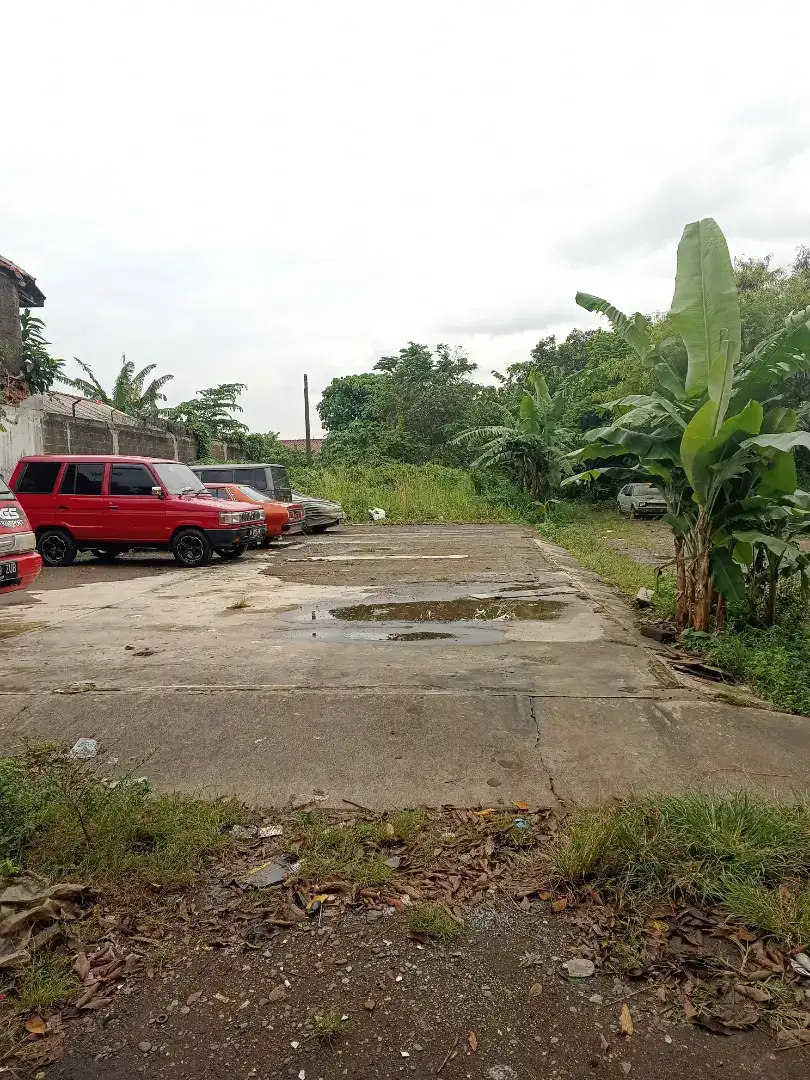 Dijual tanah termin 6000m SHM hrg 6jt permeter nego toleIskandar depok