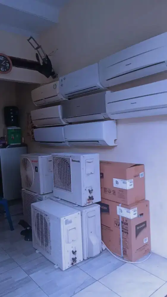 Jual Beli Ac second & baru