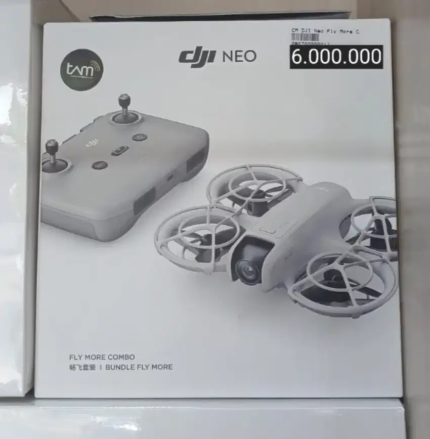 Drone Dji Neo Combo Tam