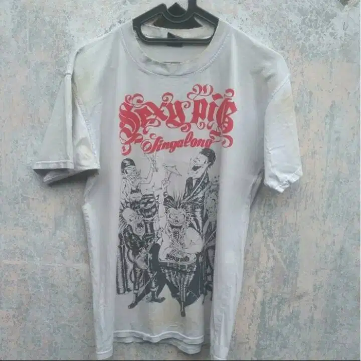 Kaos sexy pig size m