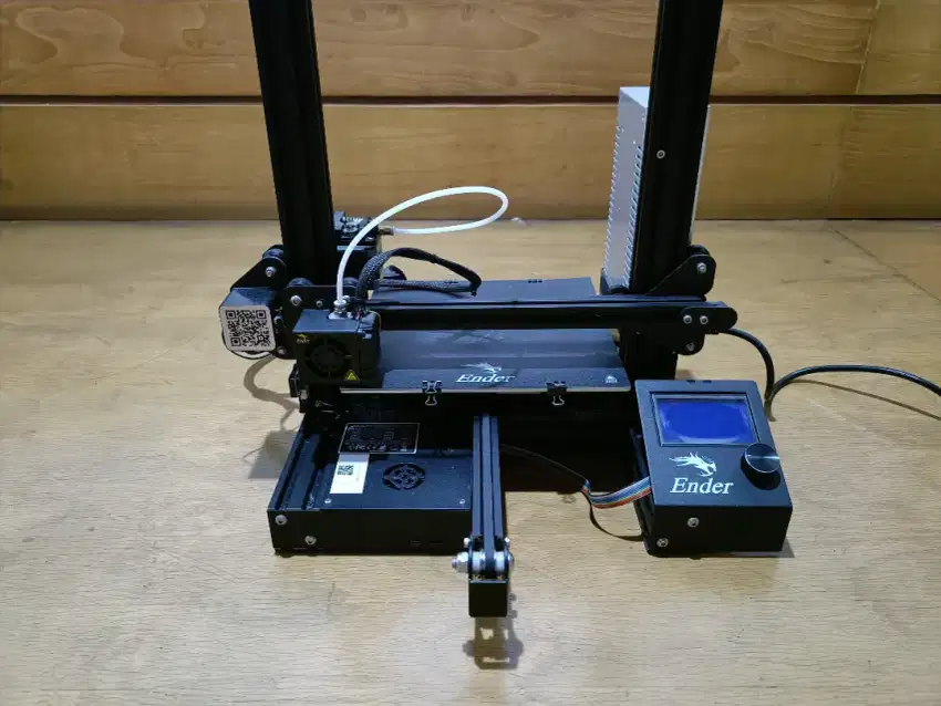 3d printer ender 3 mulus like new Fullset