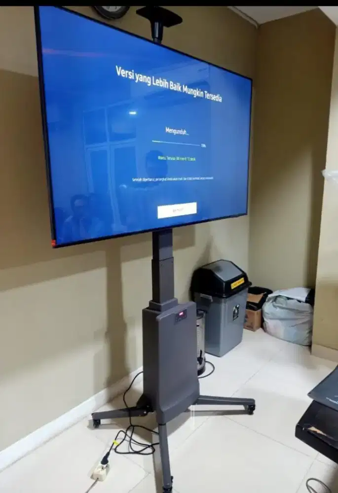 bracket standing tv with remote 32-86