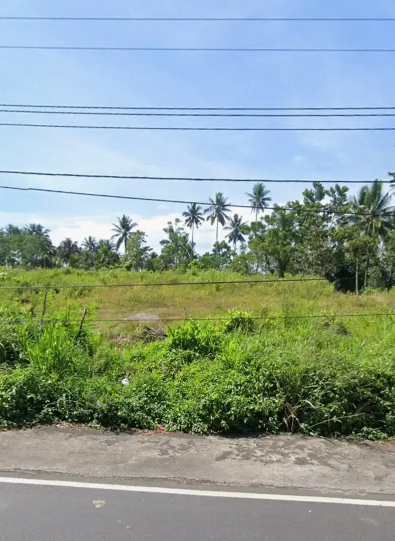 Di Jual Tanah 2,2 Hektar