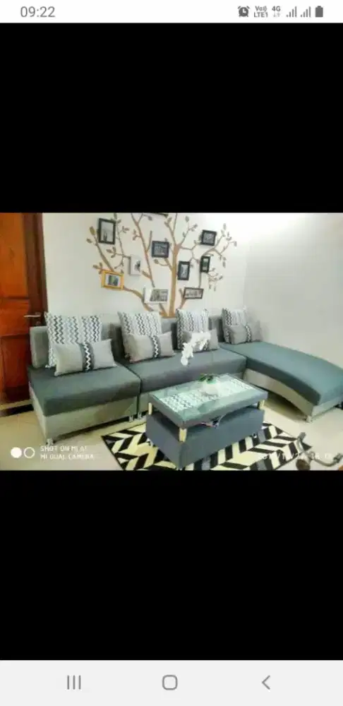 Sofa Minimalis Interior , Mitra Sofa Ramayana, Kredit Terima Service