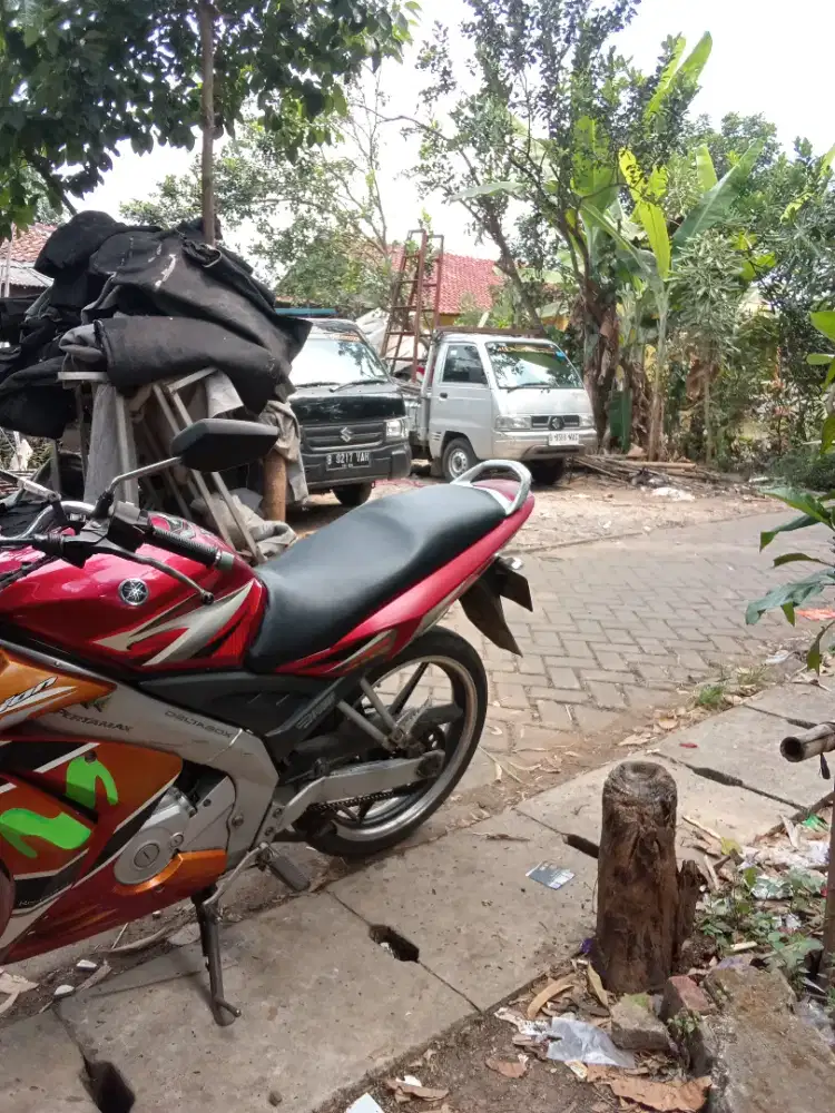 Motor Yamaha vixcen ,2008 old