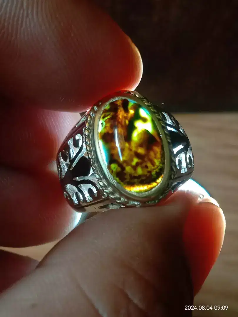 Bacan doko coklat