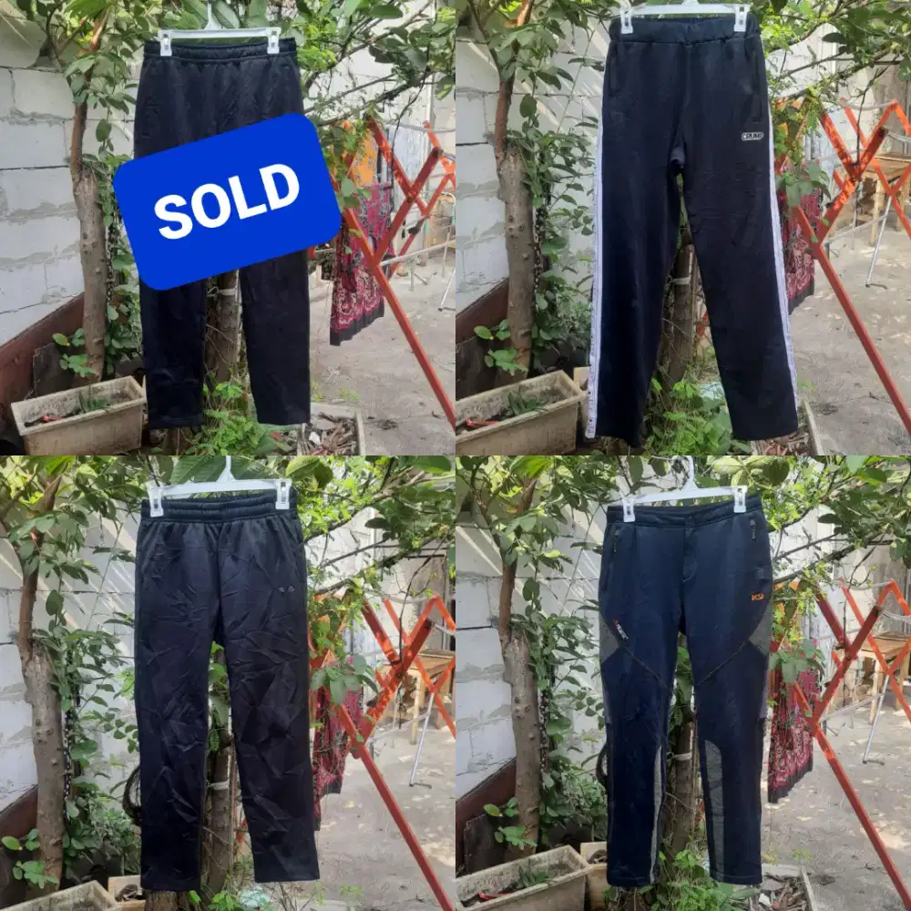 Celana Traning-outdoor-trakpants