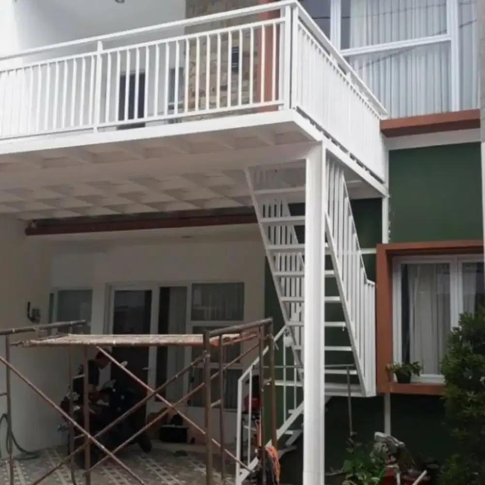 Membuwat ruwang rumah anda semakin mewah mezzanine minimalis