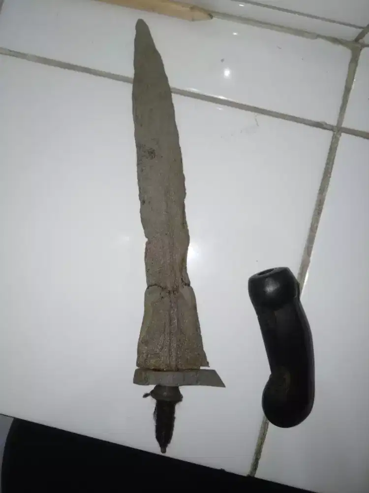 Pusaka Jalak Budha Era Singasari