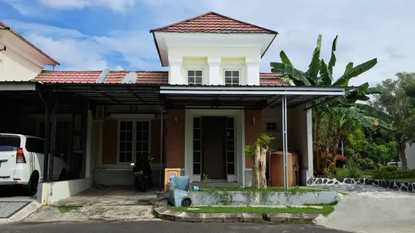 Dikontrakkan rumah di Citraland Banjarmasin