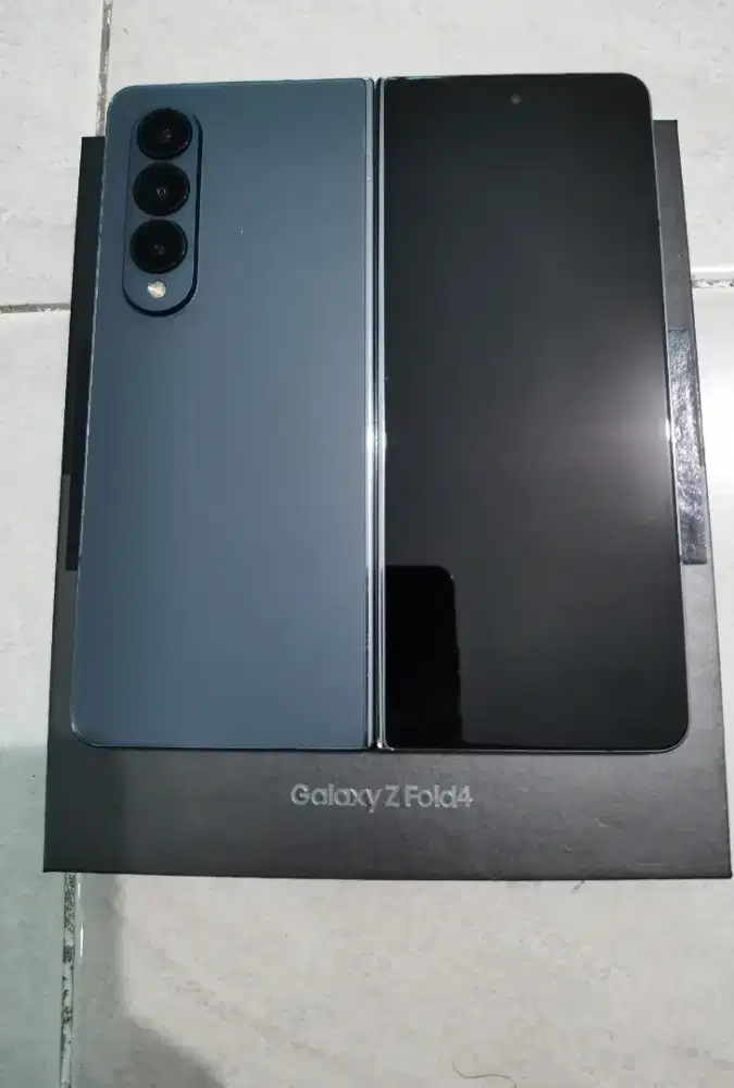 Samsung Z Fold 4 512 Gb ex Sein