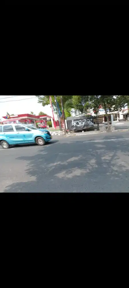 Tanah murah  tengah kota jogja cck swalayan showroom dkt malioboro