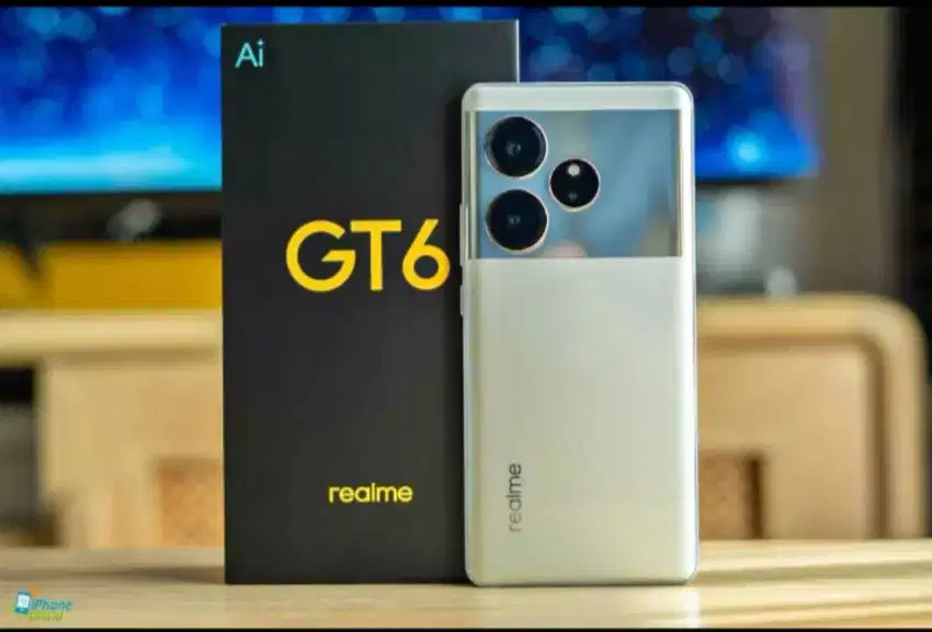 New Realme GT 6