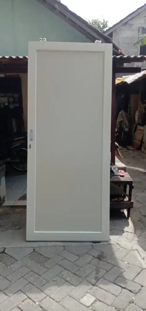 Pintu kasa nyamuk aluminium