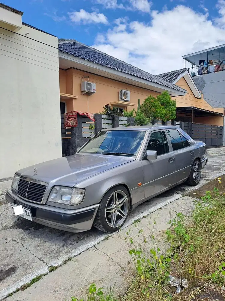 JUAL CEPAT MERCEDES BENS W124/E230