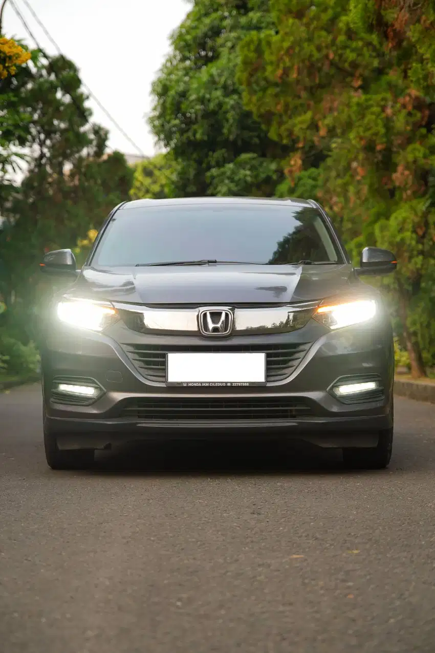 Honda HRV SE 1.5 AT 2019