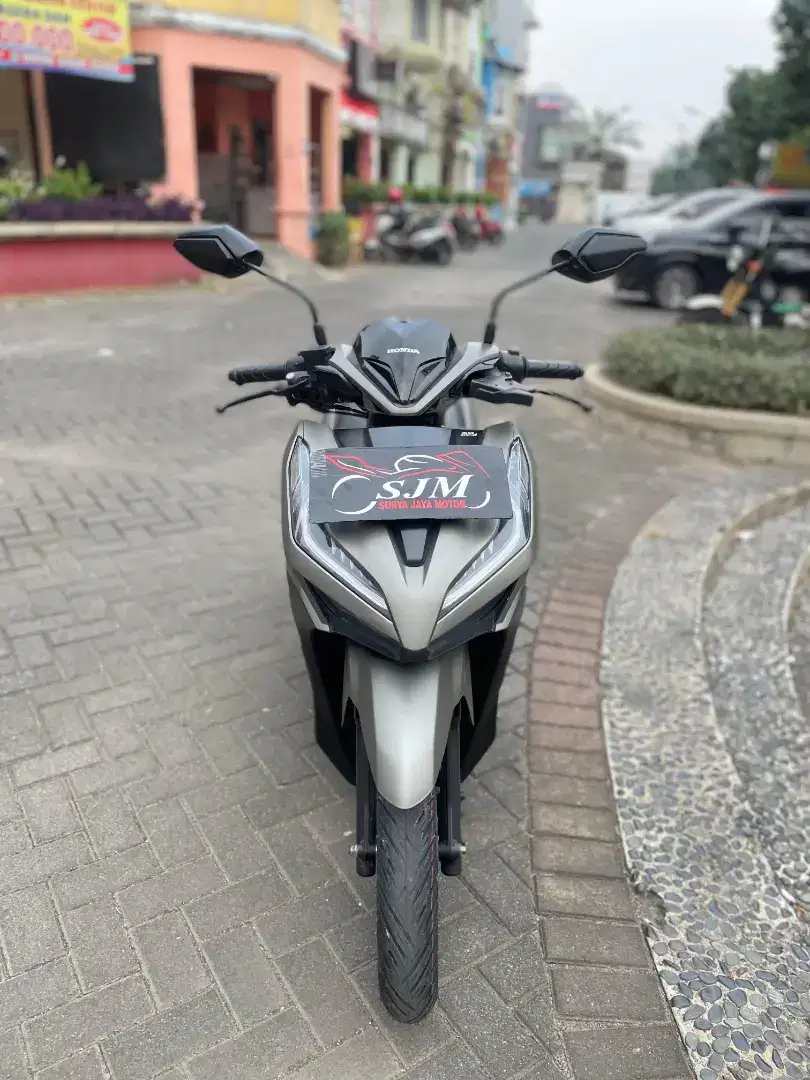 Vario 150 Keyless 2021 PJK Panjang