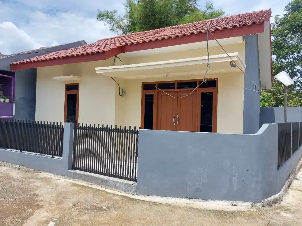 Jual Rumah Murah Bogor