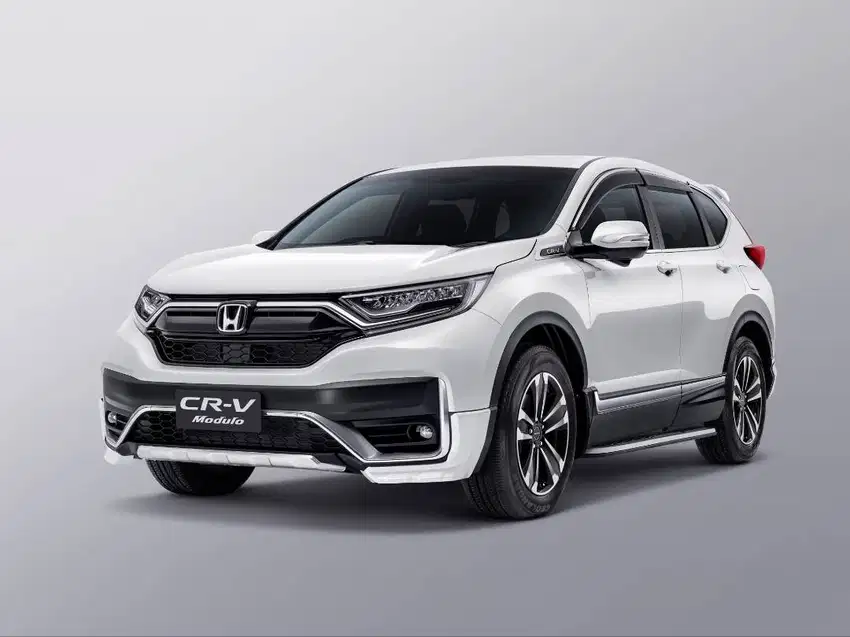 Bodykit Honda All New CRV Turbo Modulo '17 until '22