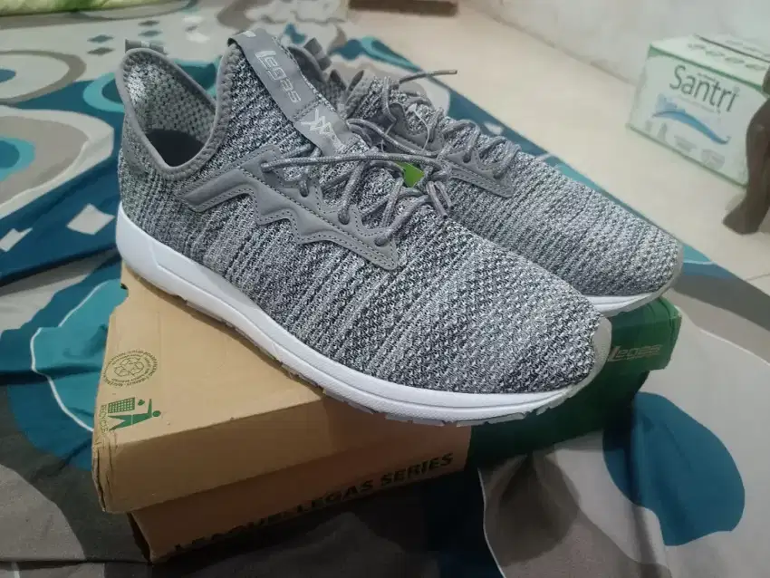 Sepatu League Original Size 45 Sepatu Lari League Murah Sneaker League