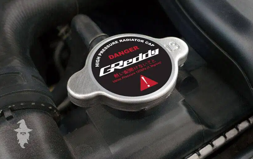 Radiator Cap Greddy