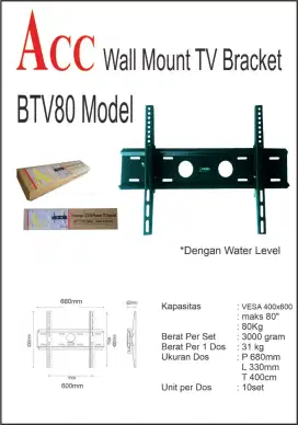 BRACKET ACC 80 best seller