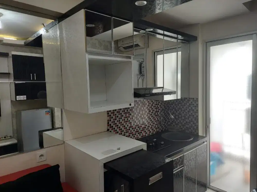 Redy kembali unit 2br