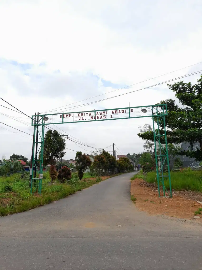 Rumah Impian di Pusat Kota Banjarbaru