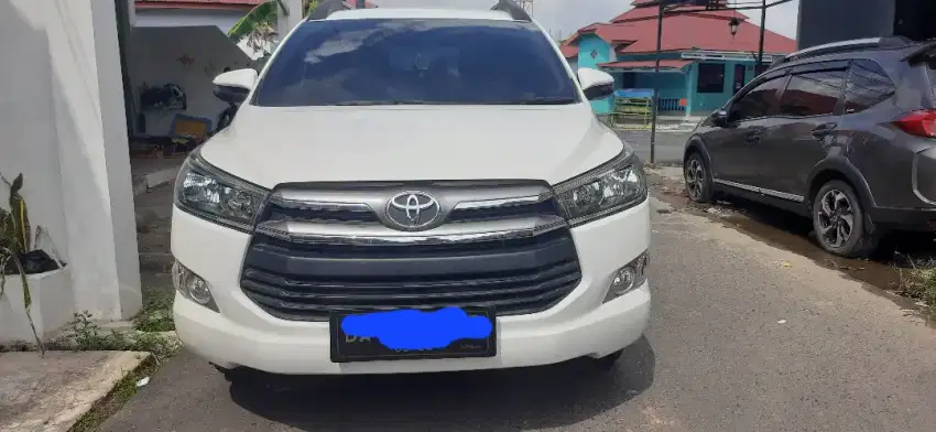 Jual santai INNOVA REBORN G 2018 Manual