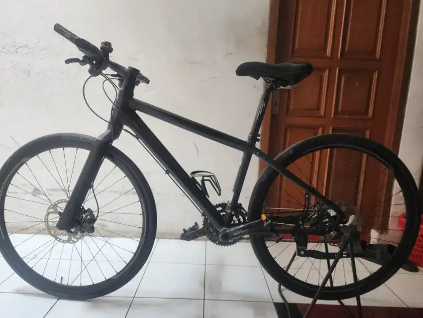 Sepeda cannondale badboy5 not specialized polygon element